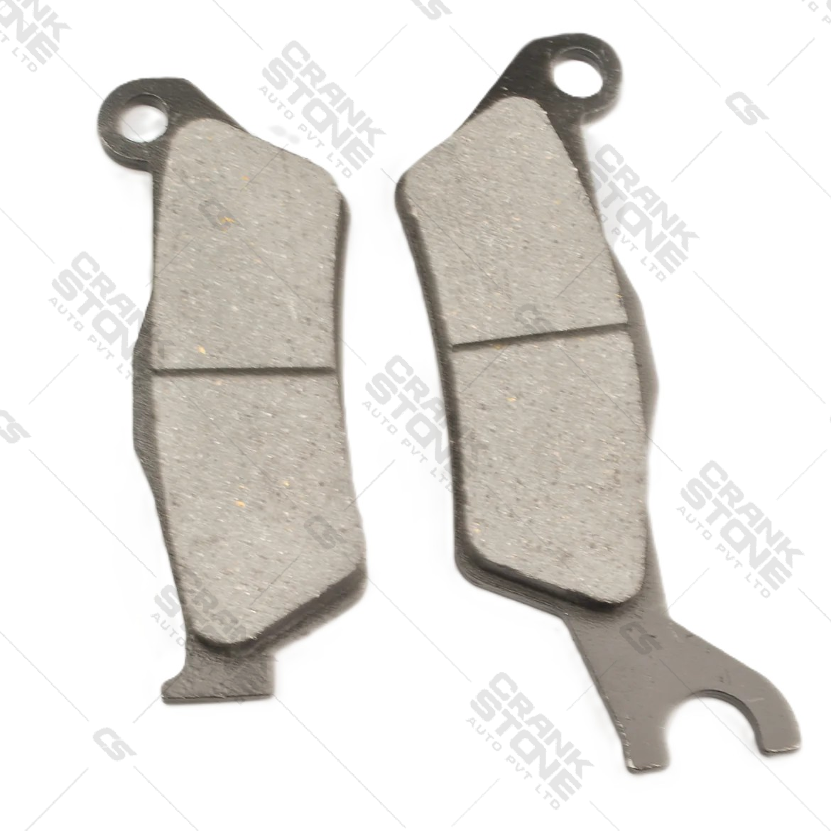 DISC BRAKE PAD SET FRONT - 601