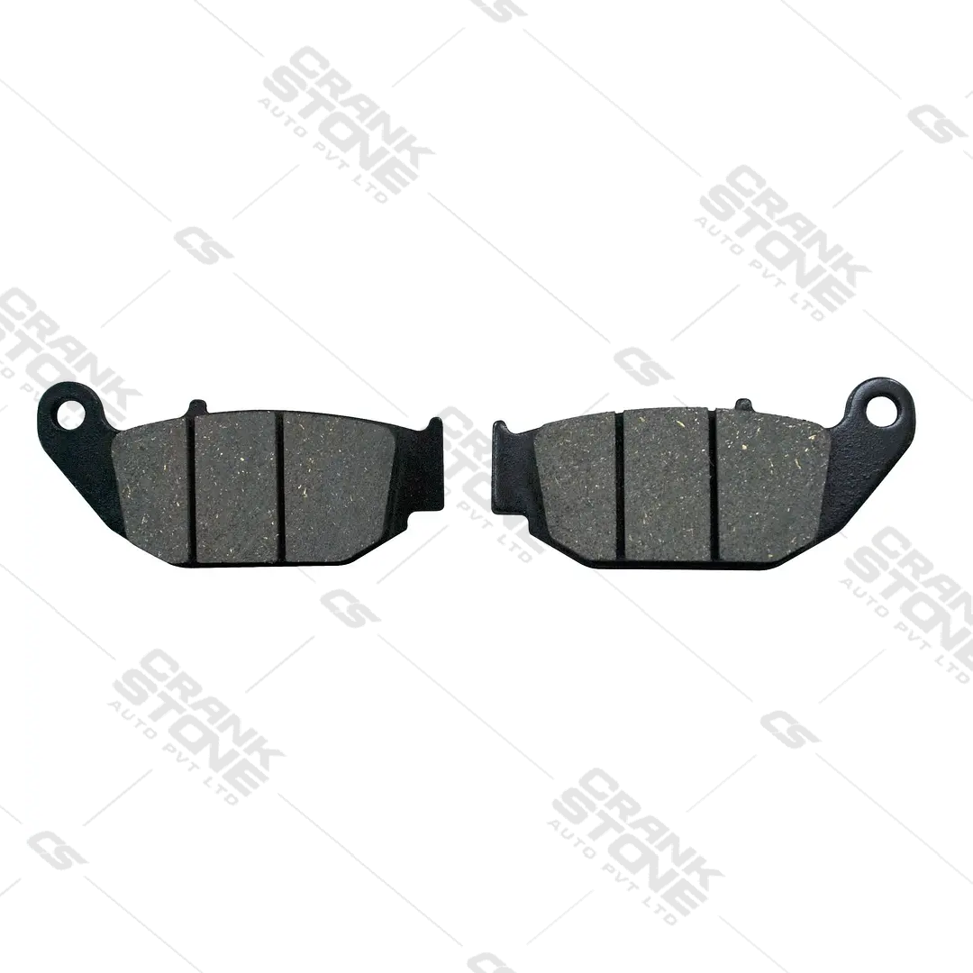 DISC BRAKE PAD SET REAR - CS02-05-014 - A1-5-5-B