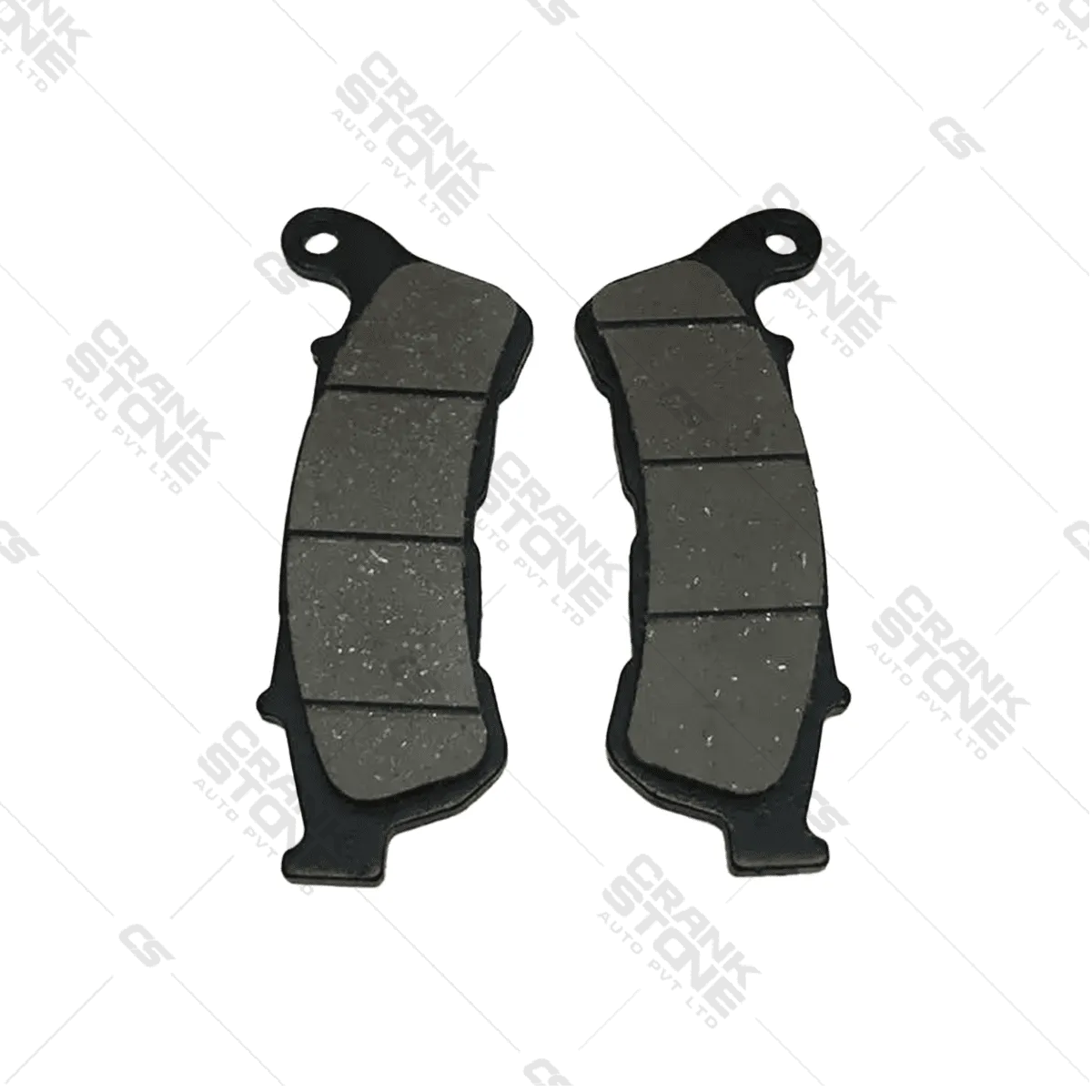 DISC BRAKE PAD SET FRONT - CS02-05-015 - A1-5-5-E