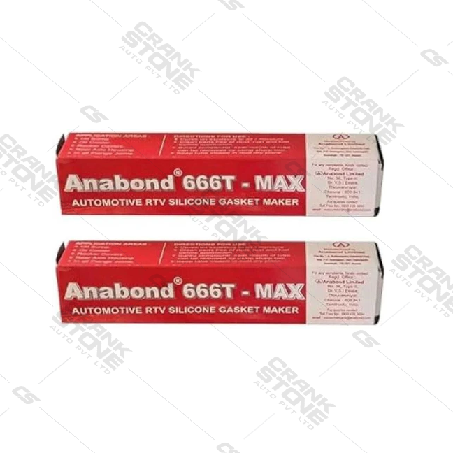 ANNABOND 666T MAX RED - CSM09-002 - A1-6-5-B
