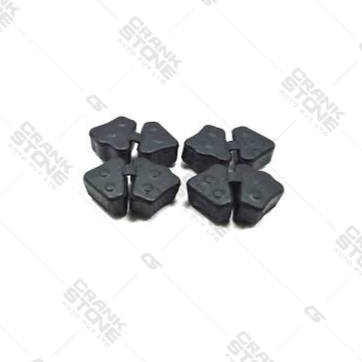 SPROCKET COUPLING RUBBER - CS06-19-006 - BMC777 - A1-4-3-B