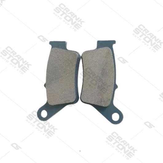 DISC BRAKE PAD SET REAR - CS03-05-002