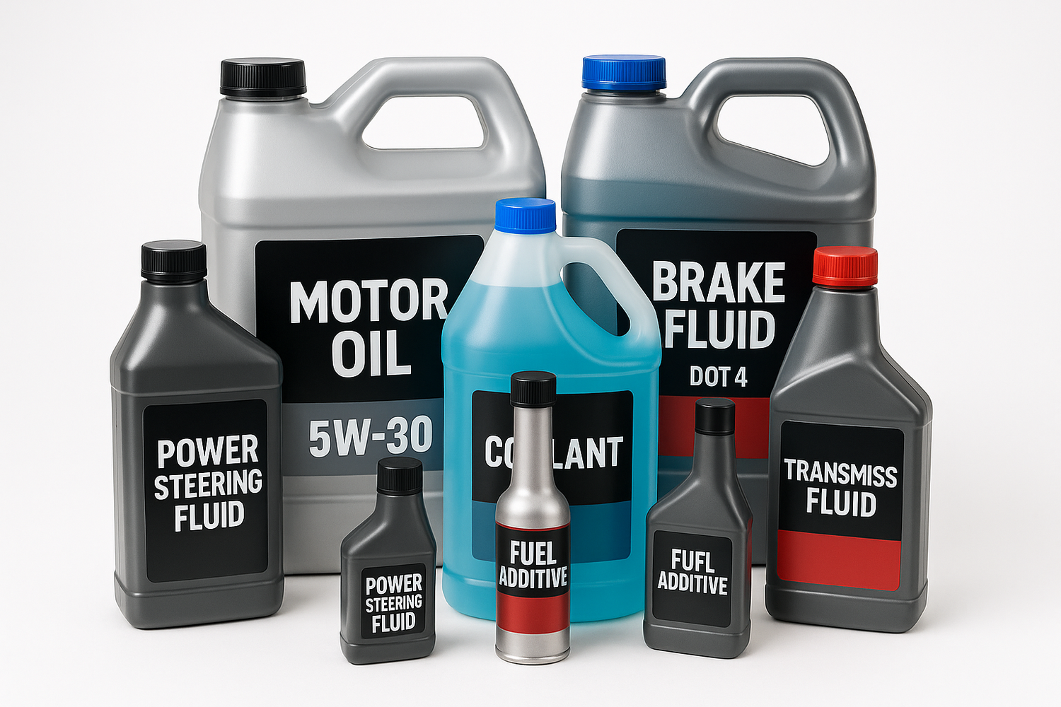 Additives & Fluids