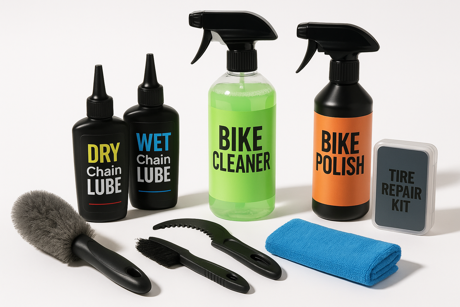 Maintenance & Care