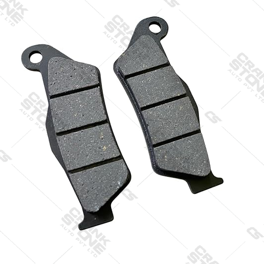 DISC BRAKE PAD SET FRONT - 590