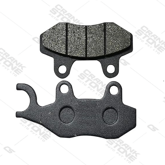 DISC BRAKE PAD SET FRONT - 592