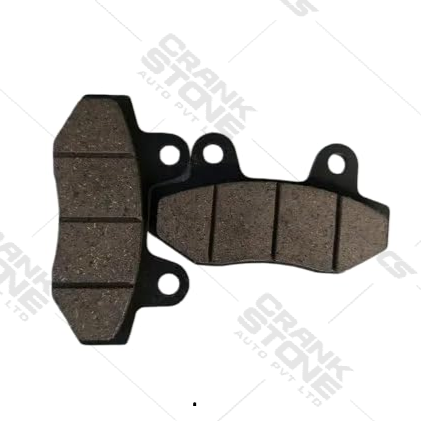 DISC BRAKE PAD SET FRONT - 594