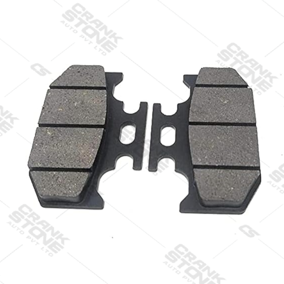 DISC BRAKE PAD SET REAR - CS05-05-007