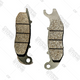 DISC BRAKE PAD SET FRONT - CS02-05-016 - A1-5-5-C