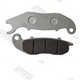 DISC BRAKE PAD SET FRONT - CS02-05-022 - A1-5-5-A