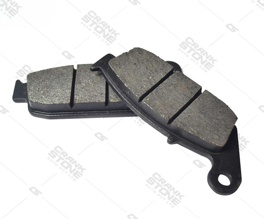 DISC BRAKE PAD SET REAR - 600