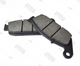 DISC BRAKE PAD SET REAR - CS04-05-001