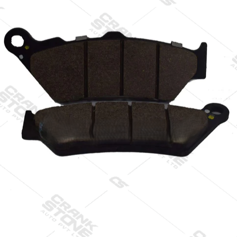 DISC BRAKE PAD SET FRONT - CS02-05-009