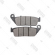 DISC BRAKE PAD SET FRONT - CS02-05-002