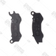 DISC BRAKE PAD SET FRONT - CS02-05-023