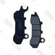 DISC BRAKE PAD SET FRONT - CS02-05-003