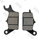 DISC BRAKE PAD SET FRONT - CS05-05-002 - A1-5-4-C