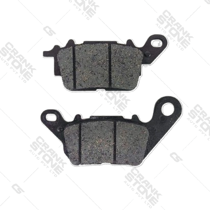DISC BRAKE PAD SET REAR - 631