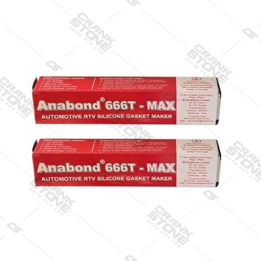 ANNABOND 666T MAX RED - CSM09-002 - A1-6-5-B