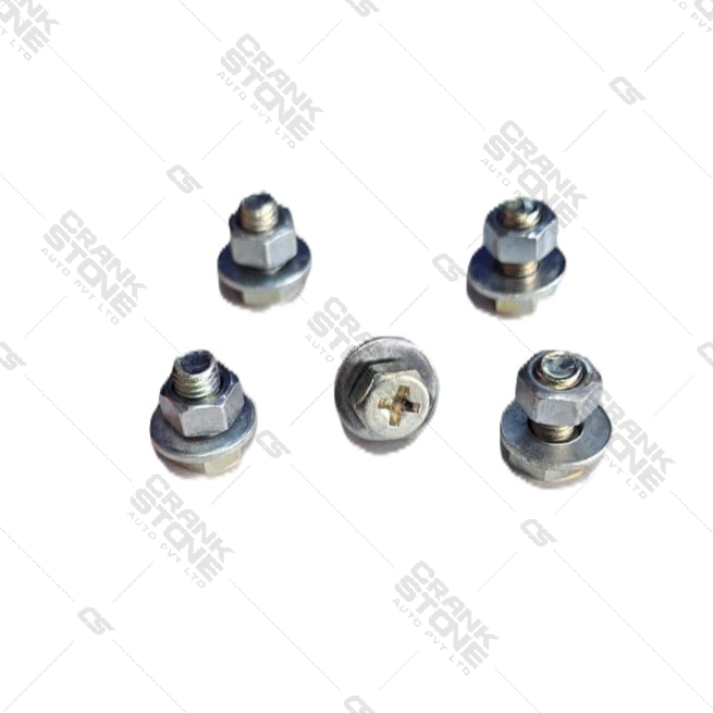 BATTERY NUT BOLT NO.8 - APL 1042 - B1-7-5-A