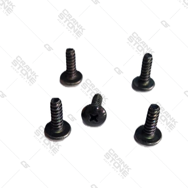 SHIELD SCREW NO.10 - APL 1071 - B1-6-6-D