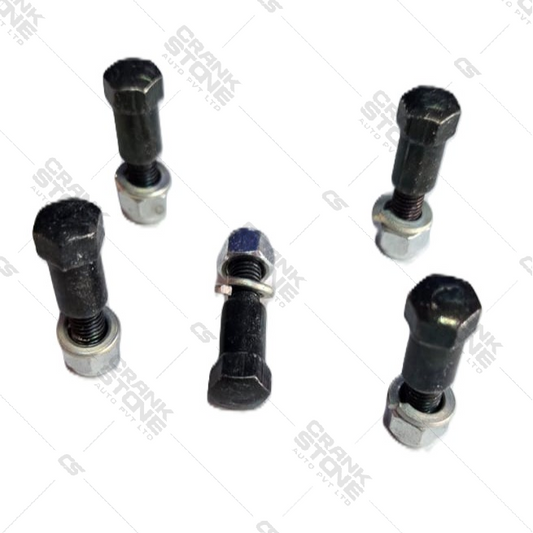 CLUTCH LEVER BOLT PLS LEFT/CLBR/CT100 - APL 1095 - B1-6-4-B