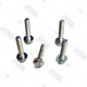 FLANGE BOLT 10 NO. HEAD 6 X 30 - APL 1169 - B1-7-6-A
