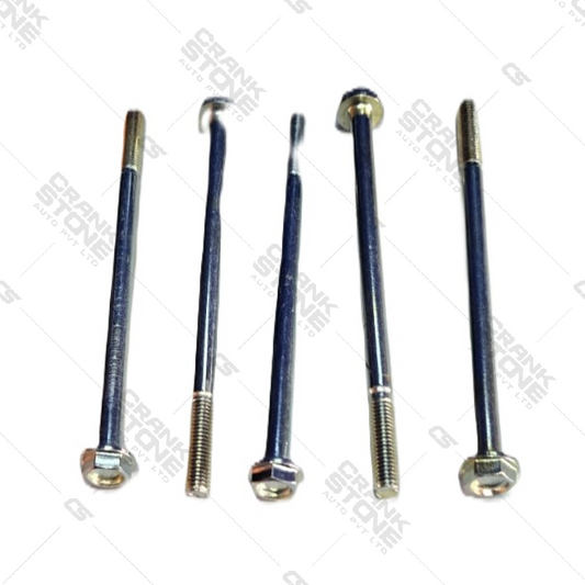 FLANGE BOLT 10 NO. HEAD 6 X 110 - APL 1172 - B1-7-6-C