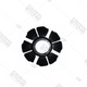 SPROCKET COUPLING RUBBER - CS04-19-003 - A1-3-2-A