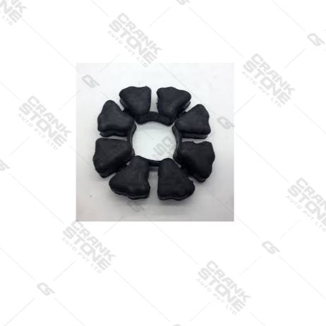 SPROCKET COUPLING RUBBER - CS03-19-004 - A1-3-3-B