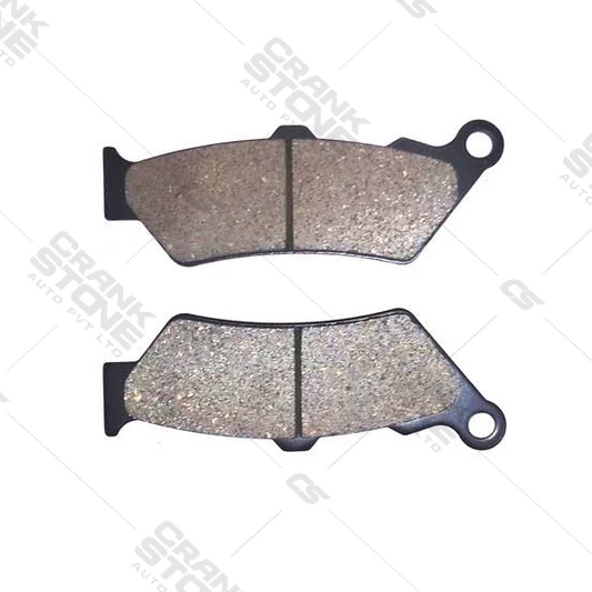 DISC BRAKE PAD SET REAR - CS02-05-010