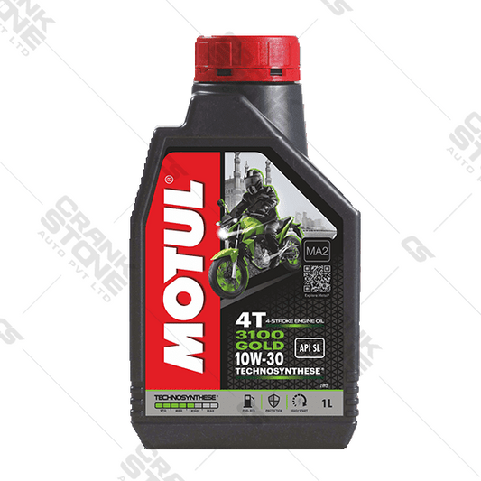 Engine Oil 3100 4T GOLD 10W30 1L