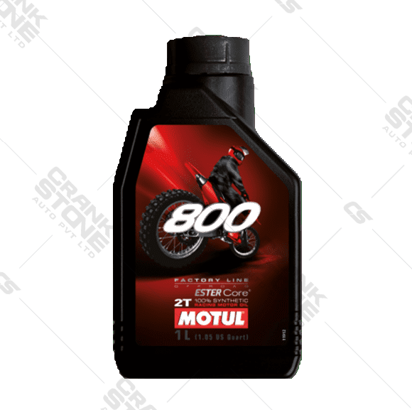 Engine Oil 800 2T ROAD RACING  1L