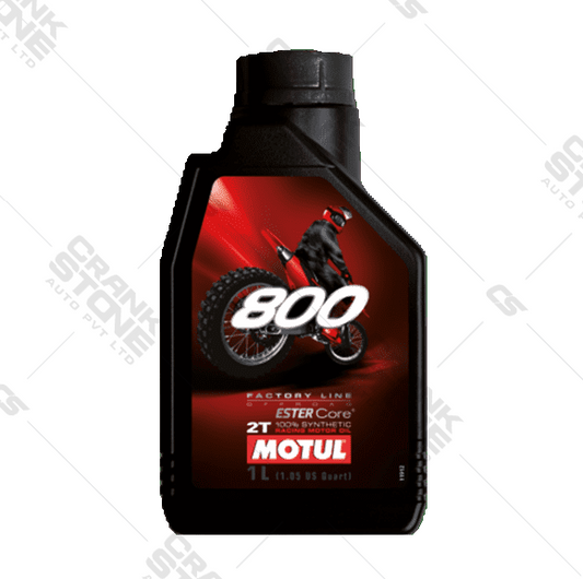 Engine Oil 800 2T ROAD RACING  1L