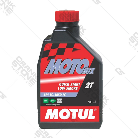 Engine Oil MOTOMIX 2T  500ML