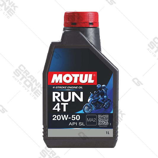Engine Oil RUN 4T 20W50 1L