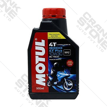 Engine Oil 3000 4T PLUS 10W30 900ML