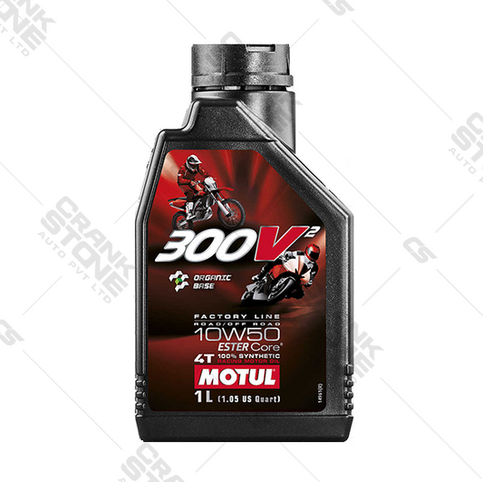 Engine Oil 300V2 FACTORY LINE 10W50 1L