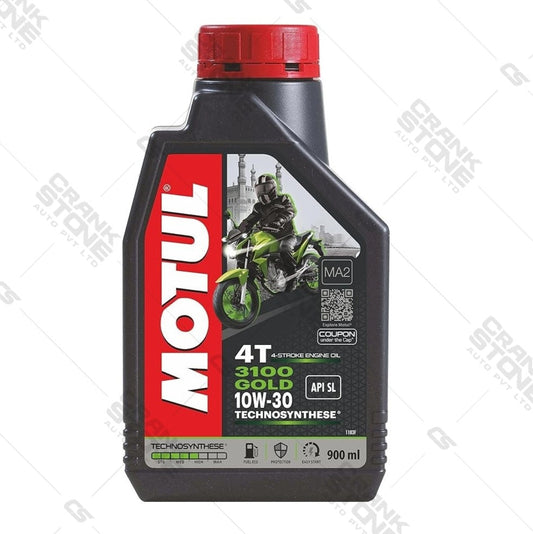 Engine Oil 3100 4T GOLD 10W30 900ML
