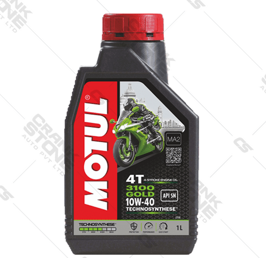 Engine Oil 3100 4T GOLD 10W40 1L