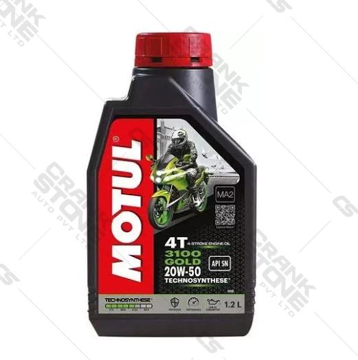 Engine Oil 3100 4T GOLD 20W50 1.2L