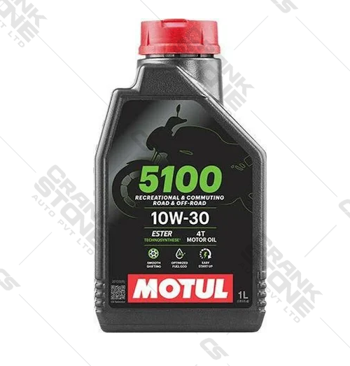 Engine Oil 5100 4T 10W30 1L