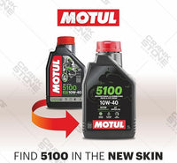 Engine Oil 5100 4T 10W40 1L