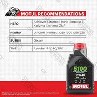 Engine Oil 5100 4T 10W40 1L