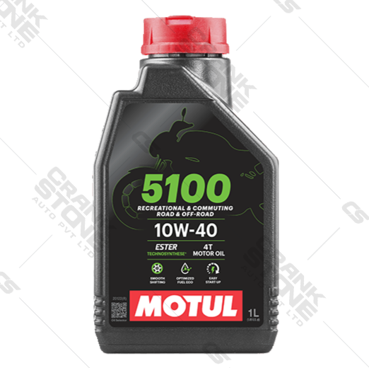 Engine Oil 5100 4T 10W40 1L