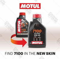 Fully Synthetic Engine Oil 7100 4T 10W40 1L