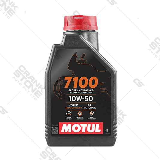 Fully Synthetic Engine Oil 7100 4T 10W50 1L