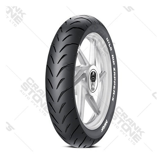 MRF REAR TYRE -  100/90-17 - ZAPPER