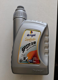 DIVYOL SPIN X8 Engine Oil 5W30 API SN 600 ML
