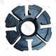 SPROCKET COUPLING RUBBER - CS04-19-002 - A1-3-3-A